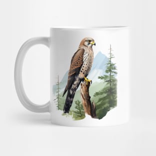 Kestrel Mug